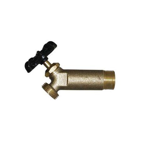 Legend Valve 3/4" T-539 WATER HEATER DRAIN 107-192